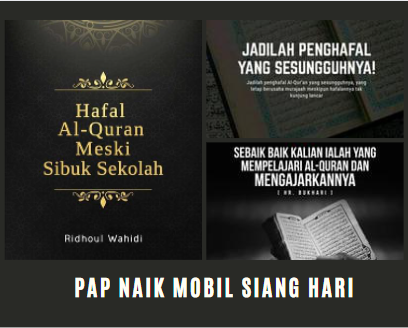 Kata Kata Motivasi Penghafal Quran