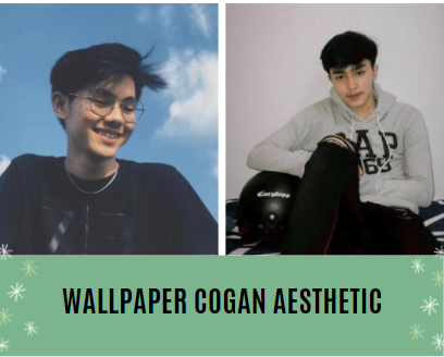 Wallpaper Cogan Aesthetic