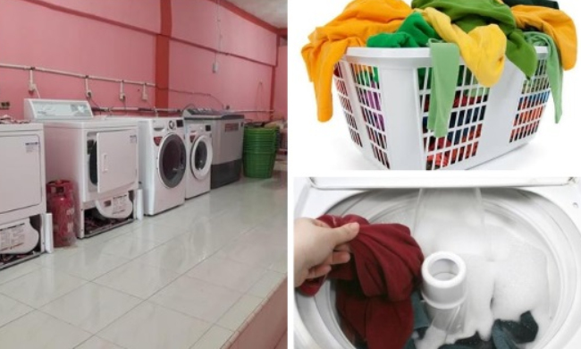 Daftar Harga Laundry Kiloan