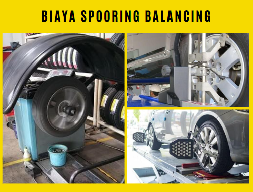 Biaya Spooring Balancing