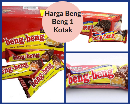 Harga Beng Beng 1 Kotak