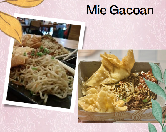 Daftar Harga Mie Gacoan