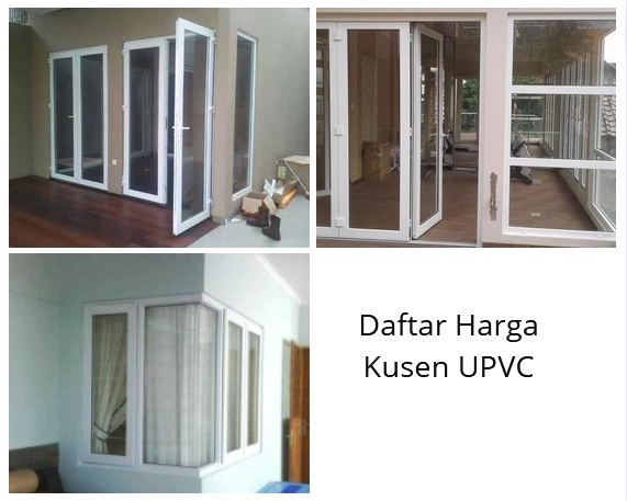 Daftar Harga Kusen UPVC