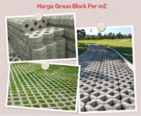 Harga Grass Block Per m2