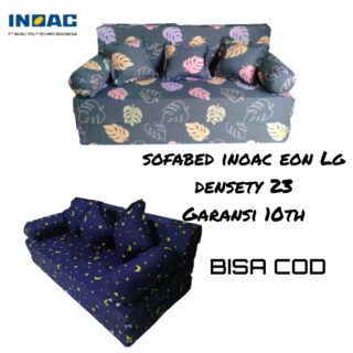 Katalog Sofa Murah Sofabed Kasur Lipat Kursi Lipat Inoac Yukata