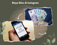 Biaya iklan di instagram