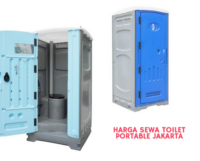 Harga Sewa Toilet Portable Jakarta