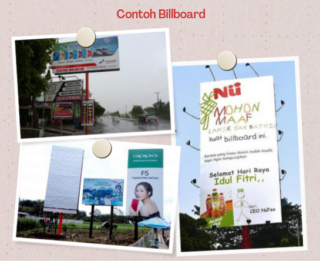 Contoh Billboard