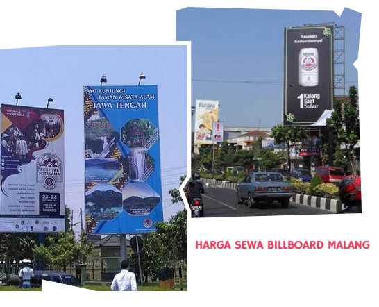 Harga Sewa Billboard Malang